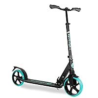 LaScoota Kick Scooter for Kids Ages 6+, Teens & Adults, Large 8