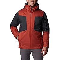 Columbia Men's Wallowa Park Interchange Jacket