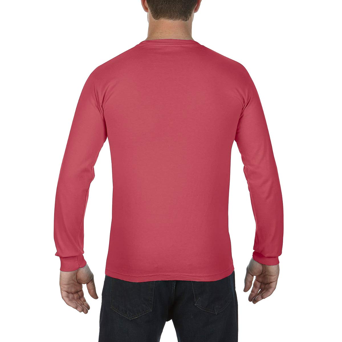 Comfort Colors Adult Long Sleeve Tee, Style 6014