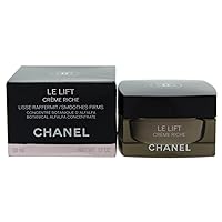 Chanel Le Lift Creme Riche Smoothes-Firms Women Cream 1.7 oz