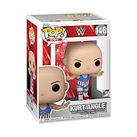 Funko Pop! WWE: Kurt Angle