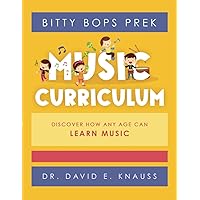 BITTY BOPS PreK Music Curriculum: Book 1: INFANTS / Book 2: TODDLERS / Book 3: PRESCHOOLERS BITTY BOPS PreK Music Curriculum: Book 1: INFANTS / Book 2: TODDLERS / Book 3: PRESCHOOLERS Paperback