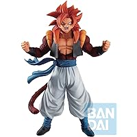 Bandai Spirits Ichibansho Ichiban - Dragon Ball GT - Super Saiyan 4 Gogeta (Vs Omnibus Super), Bandai Ichibansho Figure