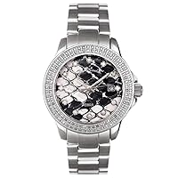 ZIBRA JRZB1 Diamond Watch