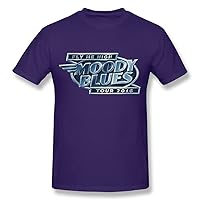 Mafia Moody Blues Fly Me High Tour 2016 Mens Cool T Shirt Purple