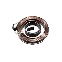 uxcell 6 inches Metal Drill Press Quill Feed Return Coil Spring Assembly 34mm