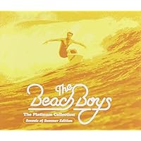 The Beach Boys - The Platinum Collection The Beach Boys - The Platinum Collection Audio CD
