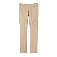 French Toast Girls' Adaptive Seated Skinny Fit Stretch Ponte Pant with Thigh Pocket