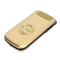 G9000 Flip Phone Unlocked GSM Dual SIM Cell Phone for Seniors (U.S. regulations)