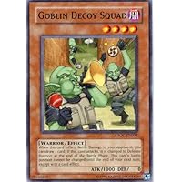 Yu-Gi-Oh! - Goblin Decoy Squad (CSOC-EN032) - Crossroads of Chaos - Unlimited Edition - Common