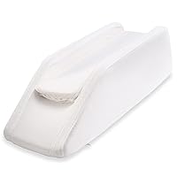 Adjustable Leg, Knee, Ankle Support and Elevation Pillow | Surgery | Injury | Rest | (Standard)