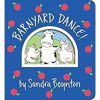 Barnyard Dance! (Boynton on Board) Barnyard Dance! (Boynton on Board) Board book Hardcover