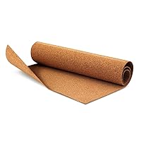 Hygloss Products Cork Roll - 2 mm Thick - 12