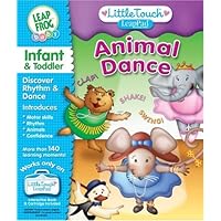 BOOK: The Animal Dance