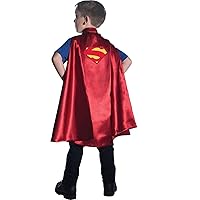 Rubie's Costume DC Superheroes Superman Deluxe Child Cape Costume