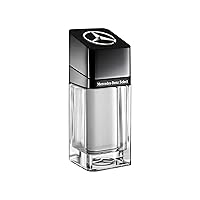 Mercedes Benz Select - Elegant Fragrance With Fresh, Sensual Floral Notes - Mesmerize The Senses With Original Luxury Men’s Eau De Toilette Spray - Endless Day Through Night Scent Payoff - 3.4 OZ