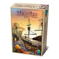 Pythagoras- Magellan: Elcano: an Epic Voyage and Exploration Strategy Game