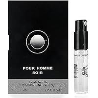 Designer Fragrance Samples, Fragrance Sampler Gift Set Spray Perfume Travel Size - Eau de Parfum - Travel Size