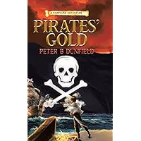 Pirates' Gold: A Middle-Grade Time-Travelling Storyline Adventure