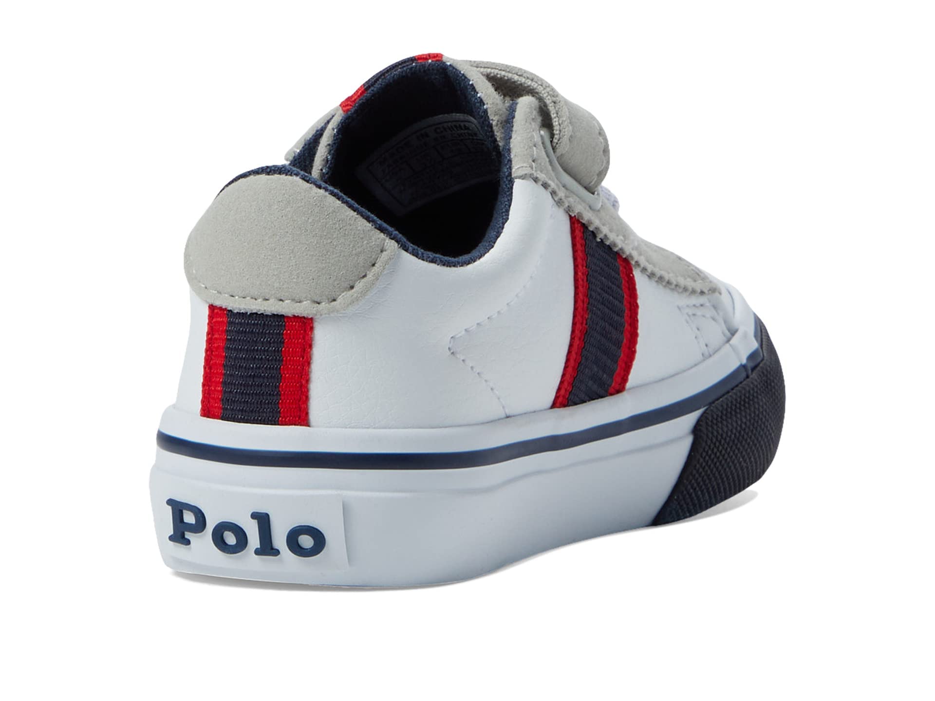 POLO RALPH LAUREN Unisex-Child Wescott Ps (Toddler) Sneaker