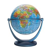 Waypoint Geographic GyroGlobe World Globe, 4