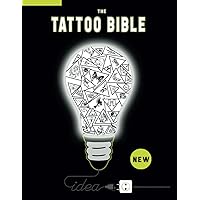 The tattoo bible book for small tattoos: A tattoo book was created by the top tattoo artists. There are many excellent flash tattoo designs to choose ... great for stencils and may be given as gifts.