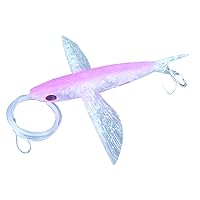 BFF-PIR Ballistic Flying Fish Pink