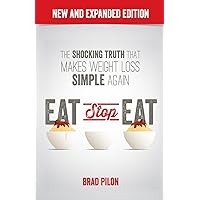 Eat Stop Eat: Intermittent Fasting for Health and Weight Loss (English) Eat Stop Eat: Intermittent Fasting for Health and Weight Loss (English) Paperback Audible Audiobook Kindle