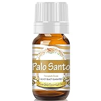 Palo Santo Essential Oil - 0.33 Fluid Ounces