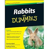 Rabbits for Dummies Rabbits for Dummies Paperback Digital
