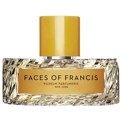 Vilhelm Parfumerie, Faces of Francis