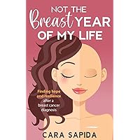 Not the Breast Year of My Life: Finding Hope and Resilience After a Breast Cancer Diagnosis Not the Breast Year of My Life: Finding Hope and Resilience After a Breast Cancer Diagnosis Paperback Kindle