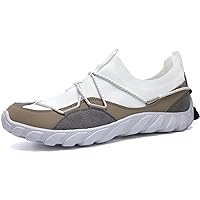 WateLves Casual Slip-On Shoes for Men Women Barefoot & Minimalist Hiking Water Shoes for Trail Running Walking Climbing