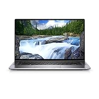 Dell Latitude 9000 9520 Laptop (2021) | 15 inches FHD | Core i7 - 512GB SSD - 16GB RAM | 4 Cores @ 4.4 GHz - 11th Gen CPU Win 11 Pro (Renewed), Black, Latitude 9520 Laptop