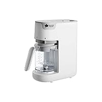 Tommee Tippee Quick-Cook Baby Food Maker, Blender and Steamer, Food Processor, For All Stages of Baby Weaning
