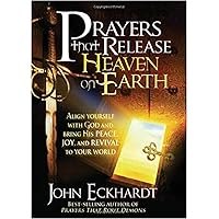 Prayers That Release Heaven on Earth Prayers That Release Heaven on Earth Paperback Kindle Audible Audiobook Audio CD