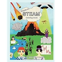 60 Women of STEAM: Coloring book for all ages!: Women of STEAM (Science, Technology, Engineering, Arts, and Mathematics) - Coloring book 60 Women of STEAM: Coloring book for all ages!: Women of STEAM (Science, Technology, Engineering, Arts, and Mathematics) - Coloring book Paperback