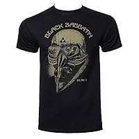 Men's Black Sabbath Tour '78 T Shirt