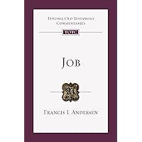 Job: An Introduction and Commentary (Volume 14) (Tyndale Old Testament Commentaries) Job: An Introduction and Commentary (Volume 14) (Tyndale Old Testament Commentaries) Paperback Kindle Hardcover