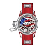 America Invicta Artist Series by Erni Vales Limited Edition Watch