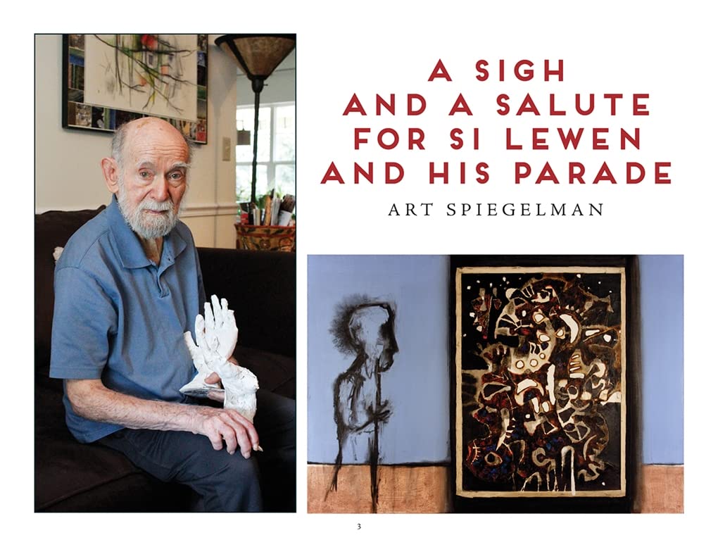 Si Lewen's Parade: An Artist's Odyssey