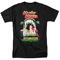 Popfunk DC Jaws Unisex Adult T Shirt