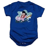 Elvis - Speedway Infant T-Shirt in Royal Blue