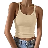 Womens Tank Party Tops Cute T Shirts to Hide Belly Dressy Casual Summer Trendy Tunic Summer 2024 Blouse Sexy Tops Y2K