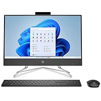 HP 2022 All-in-One Desktop 27