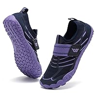 CIOR Boys & Girls Water Shoes Sports Aqua Athletic Sneakers Lightweight Sport Shoes(Toddler/Little Kid/Big Kid)