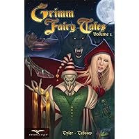 Grimm Fairy Tales Vol. 1 (Grimm Fairy Tales (2007-2016)) Grimm Fairy Tales Vol. 1 (Grimm Fairy Tales (2007-2016)) Kindle Paperback Mass Market Paperback Comics