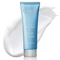 Premier Dead Sea Moisture Cream for Multi Use for face and body, anti-aging face cream, skin care with aloe Vera gel, face moisturizer, light, non sticky. XL size 4.2 fl.oz