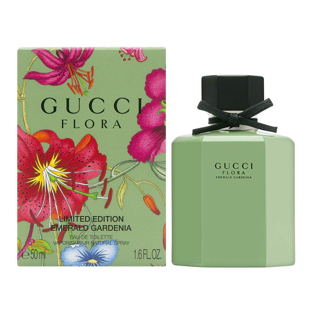 Mua Flora Emerald Gardenia by Gucci Eau De Toilette Spray (Limited Edition  Packaging)  oz Women trên Amazon Mỹ chính hãng 2023 | Fado