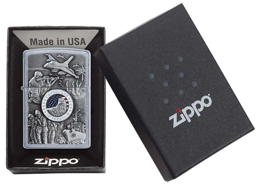 Zippo Heroes Lighters